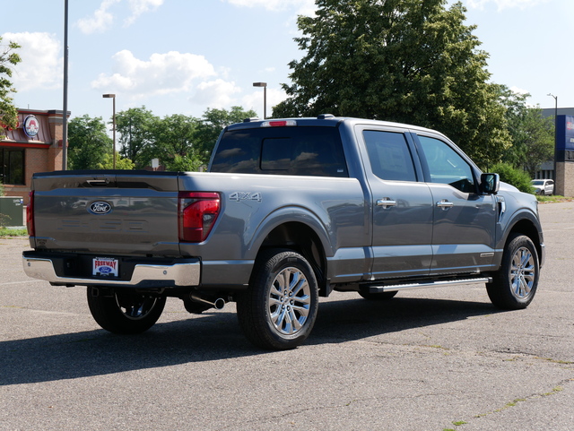 2024 Ford F-150 XLT w/ Heated Seats & Nav 5