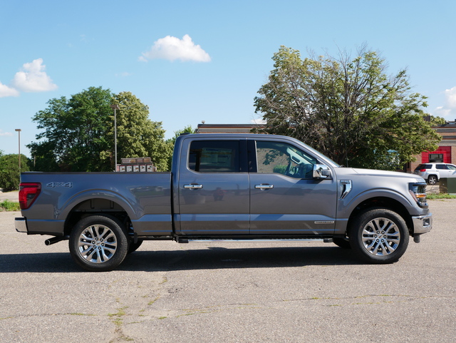 2024 Ford F-150 XLT w/ Heated Seats & Nav 6