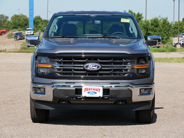 2024 Ford F-150 XLT w/ Heated Seats & Nav 8