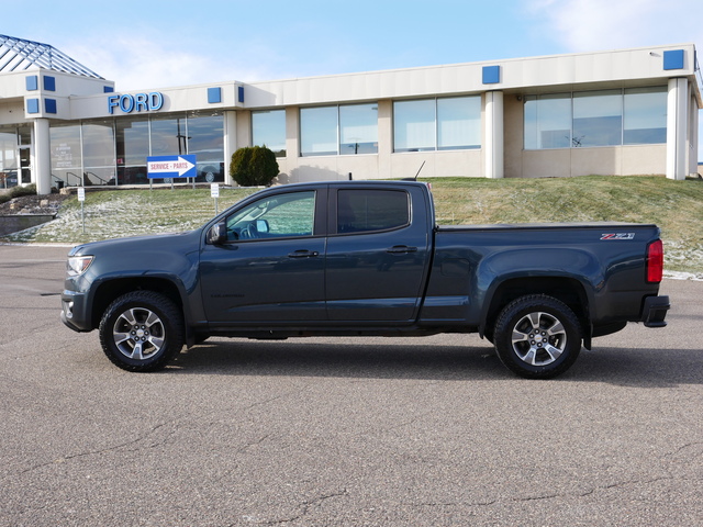 2017 Chevrolet Colorado Z71 2