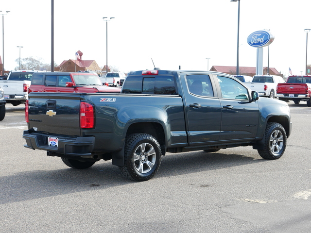 2017 Chevrolet Colorado Z71 5