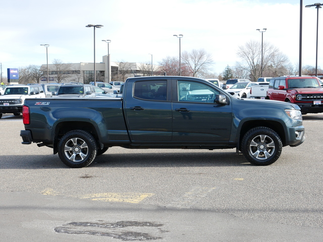 2017 Chevrolet Colorado Z71 6