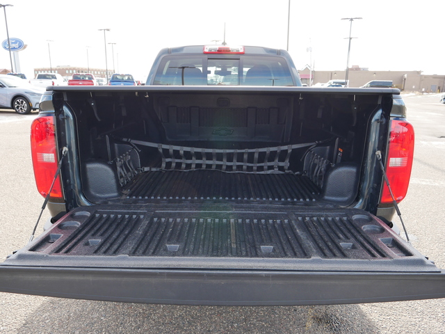 2017 Chevrolet Colorado Z71 11