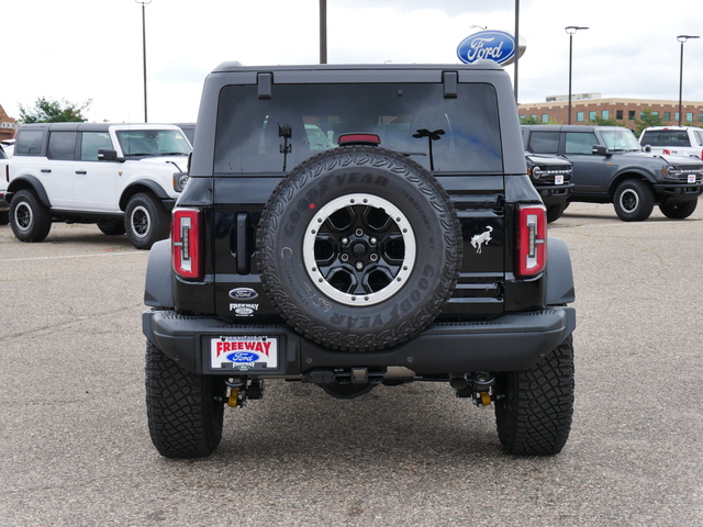 2024 Ford Bronco Badlands  4