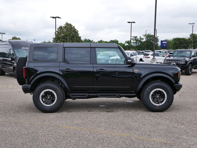 2024 Ford Bronco Badlands  6