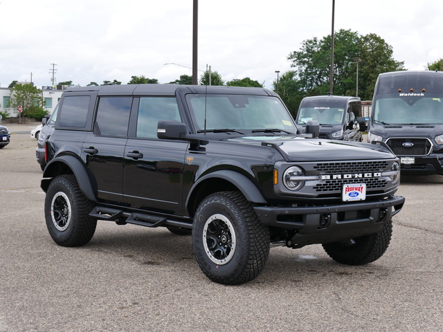 2024 Ford Bronco Badlands  7