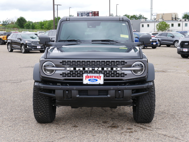 2024 Ford Bronco Badlands  8