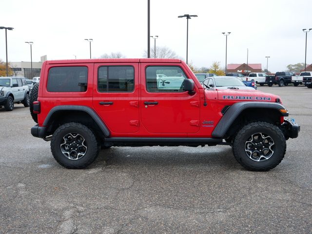 2021 Jeep Wrangler Unlimited Rubicon 4xe 6