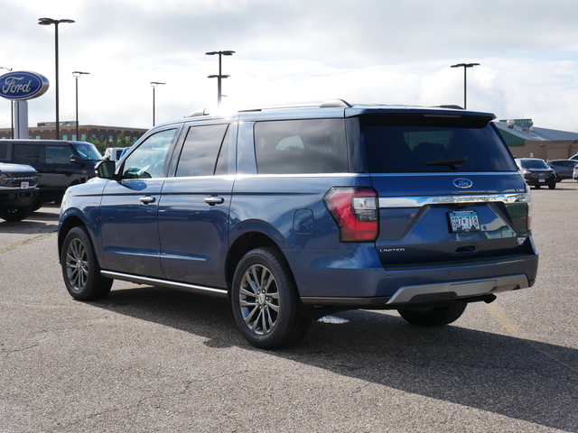 2020 Ford Expedition Max Limited 3