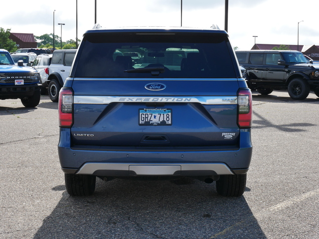 2020 Ford Expedition Max Limited 4