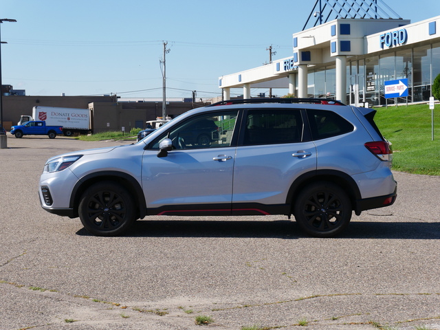 2021 Subaru Forester Sport 2