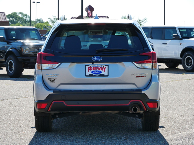 2021 Subaru Forester Sport 4