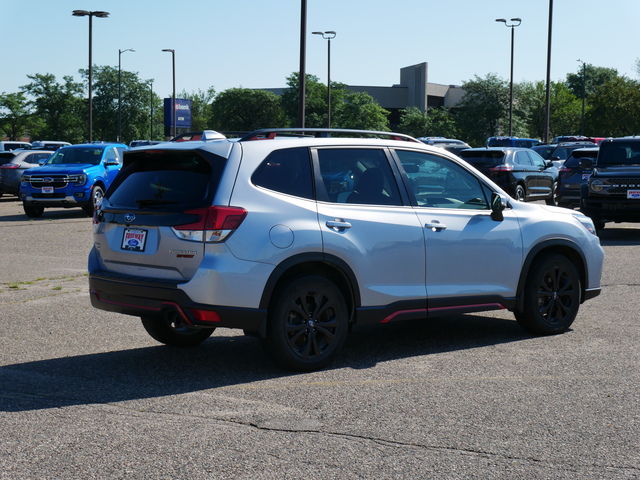 2021 Subaru Forester Sport 5