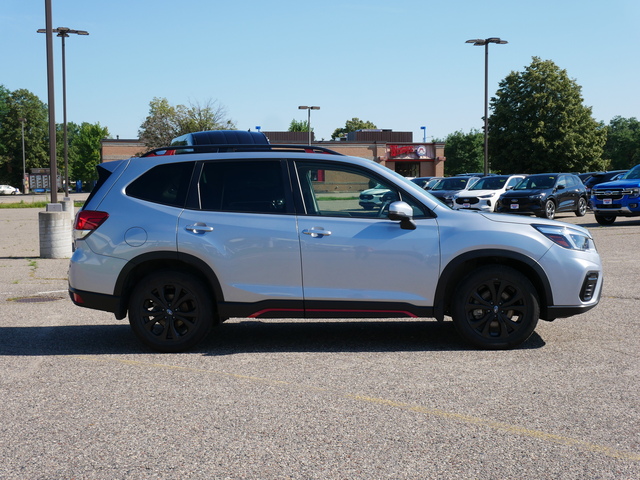 2021 Subaru Forester Sport 6