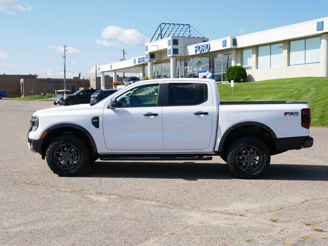 2024 Ford Ranger XLT w/ Nav 2