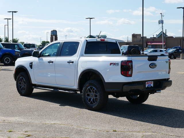 2024 Ford Ranger XLT w/ Nav 3