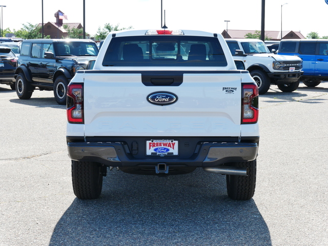 2024 Ford Ranger XLT w/ Nav 4