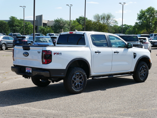 2024 Ford Ranger XLT w/ Nav 5