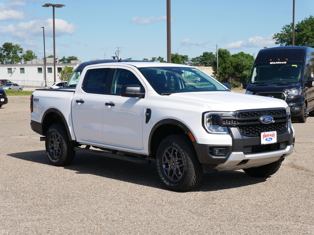 2024 Ford Ranger XLT w/ Nav 7