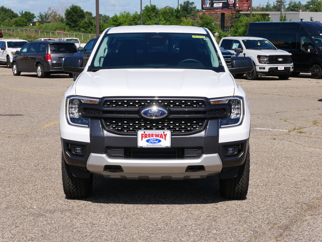 2024 Ford Ranger XLT w/ Nav 8