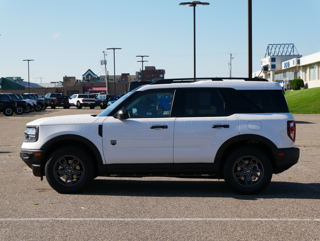 2024 Ford Bronco Sport Big Bend w/ Moonroof 2