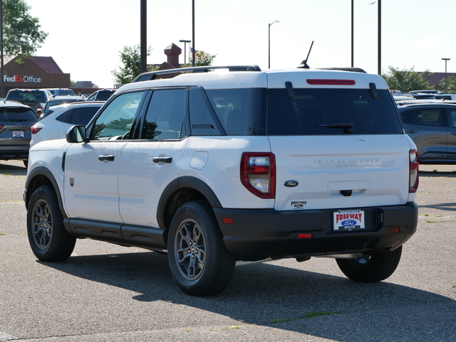 2024 Ford Bronco Sport Big Bend w/ Moonroof 3