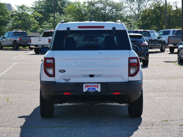 2024 Ford Bronco Sport Big Bend w/ Moonroof 4