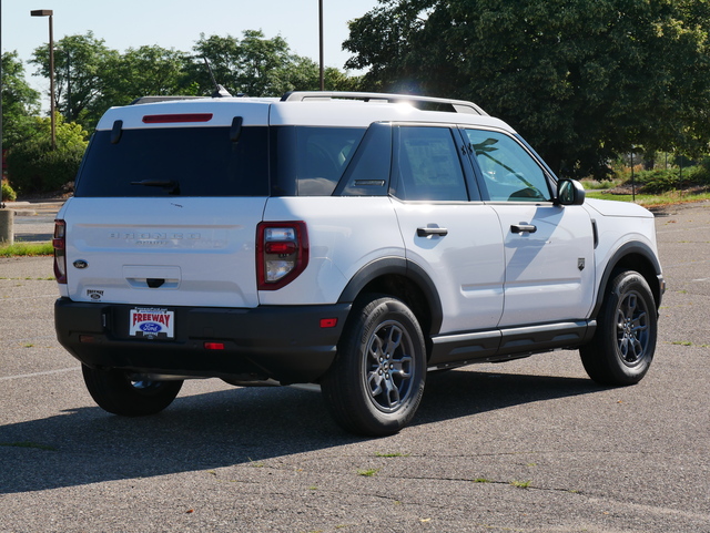 2024 Ford Bronco Sport Big Bend w/ Moonroof 5