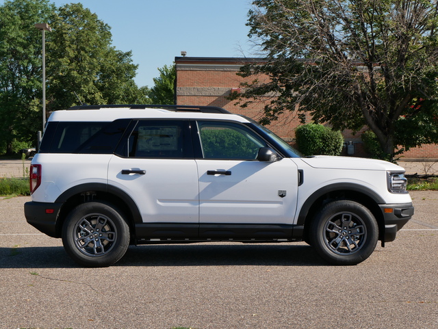 2024 Ford Bronco Sport Big Bend w/ Moonroof 6