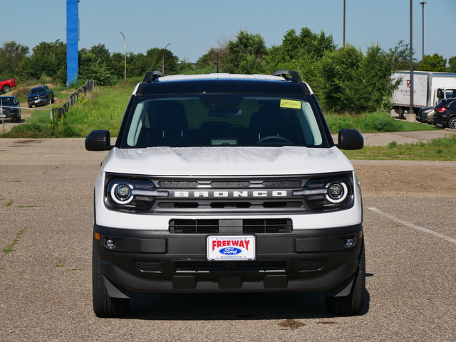 2024 Ford Bronco Sport Big Bend w/ Moonroof 8