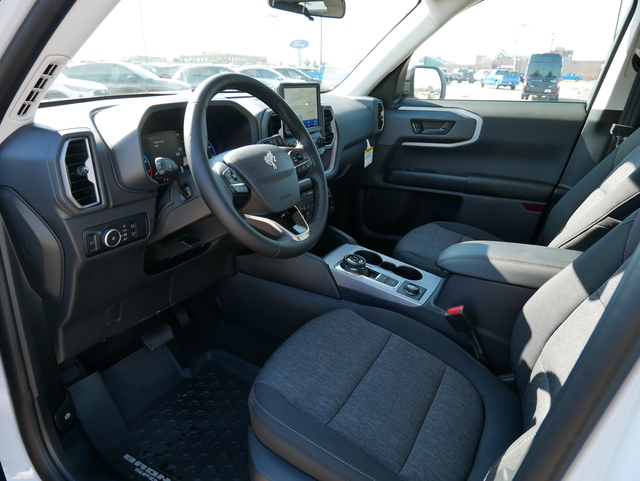 2024 Ford Bronco Sport Big Bend w/ Moonroof 12