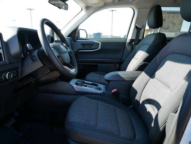 2024 Ford Bronco Sport Big Bend w/ Moonroof 13