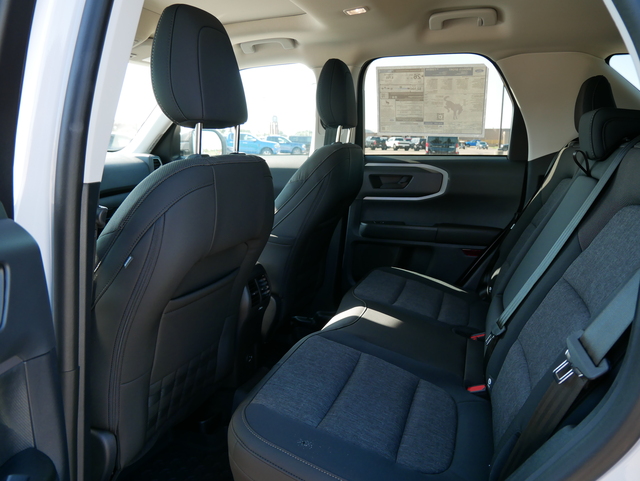 2024 Ford Bronco Sport Big Bend w/ Moonroof 17