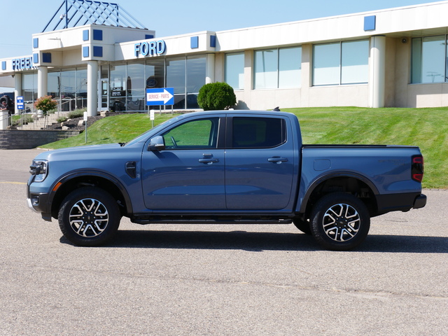 2024 Ford Ranger Lariat w/ Heated Seats 2