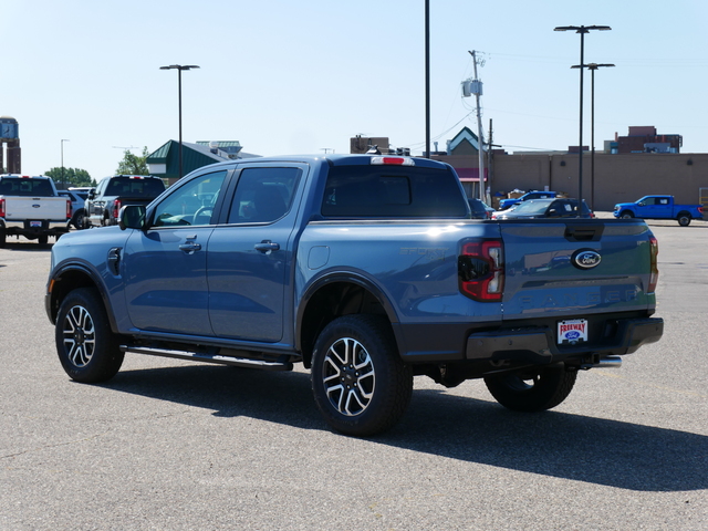 2024 Ford Ranger Lariat w/ Heated Seats 3