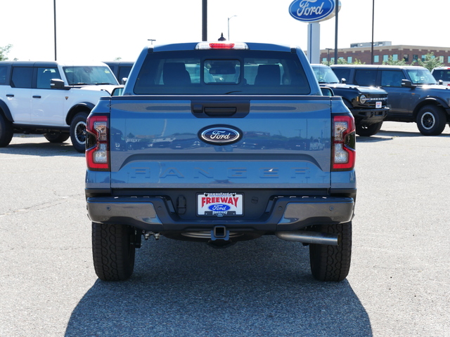 2024 Ford Ranger Lariat w/ Heated Seats 4