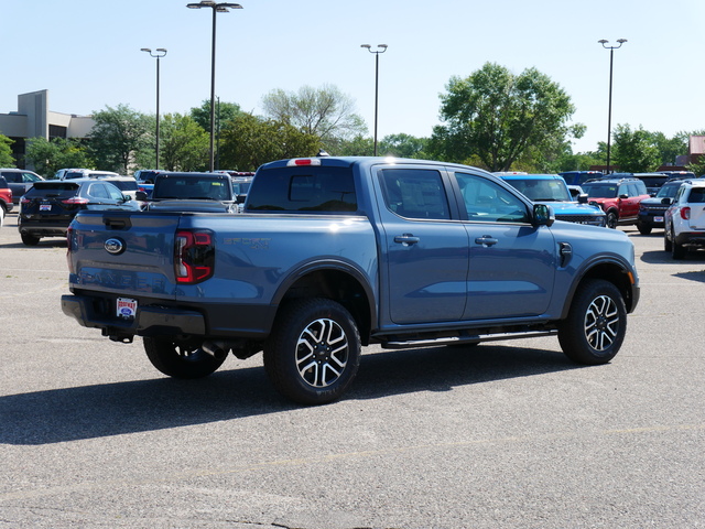 2024 Ford Ranger Lariat w/ Heated Seats 5