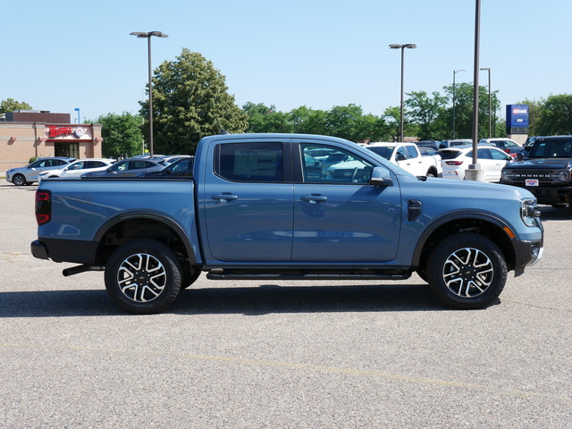 2024 Ford Ranger Lariat w/ Heated Seats 6