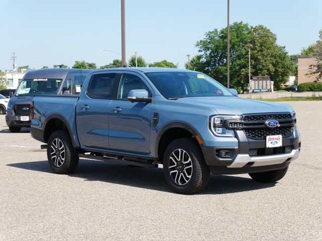 2024 Ford Ranger Lariat w/ Heated Seats 7