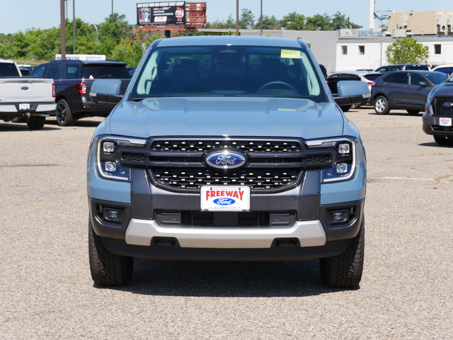 2024 Ford Ranger Lariat w/ Heated Seats 8