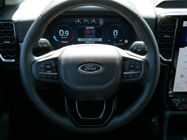 2024 Ford Ranger Lariat w/ Heated Seats 19