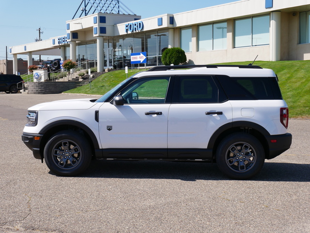 2024 Ford Bronco Sport Big Bend w/ Moonroof 2