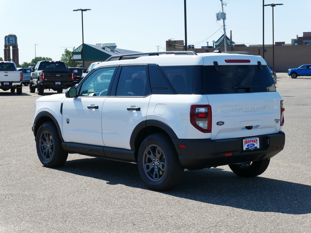 2024 Ford Bronco Sport Big Bend w/ Moonroof 3