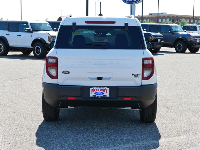 2024 Ford Bronco Sport Big Bend w/ Moonroof 4