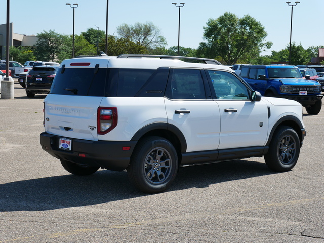 2024 Ford Bronco Sport Big Bend w/ Moonroof 5