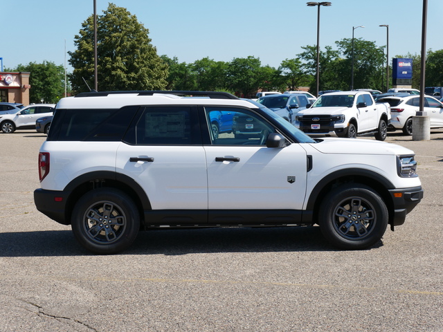 2024 Ford Bronco Sport Big Bend w/ Moonroof 6