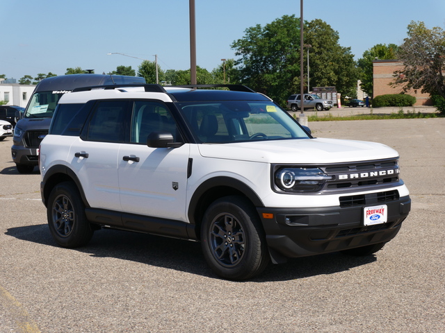 2024 Ford Bronco Sport Big Bend w/ Moonroof 7