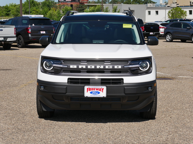 2024 Ford Bronco Sport Big Bend w/ Moonroof 8