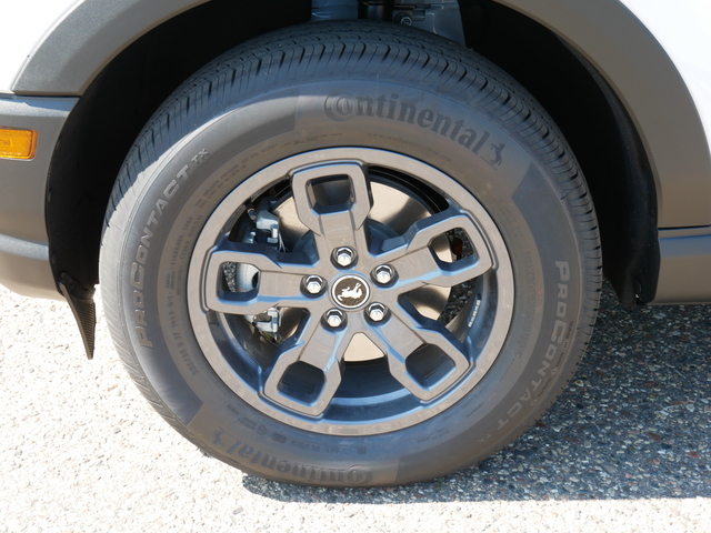 2024 Ford Bronco Sport Big Bend w/ Moonroof 9