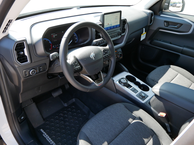 2024 Ford Bronco Sport Big Bend w/ Moonroof 12